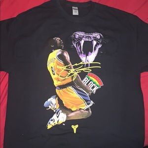 Support black colleges Kobe Bryant shirt